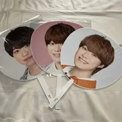 大橋和也うちわ（2021〜2023）