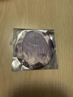 勝利の女神　NIKKE ナユタ　缶バッチ