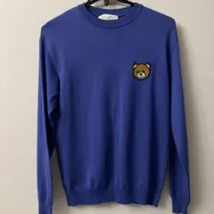 2025年最新】MOSCHINO メンズ ニット・セーターの人気アイテム - メルカリ