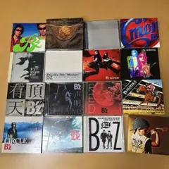 2025年最新】B'Z CD まとめ売りの人気アイテム - メルカリ