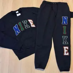 NIKE ナイキ セットアップ 上下 トレーナー スウェットパンツ L 新品