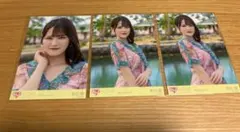 ＝LOVE イコラブ 髙松瞳 ナツマトペ MV衣装 セミコンプ