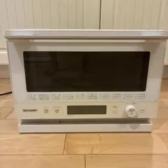 SHARP 電子レンジ RE-TS171-W 取説有り - メルカリ