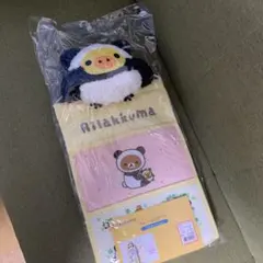 ウォールポケット（キイロイトリ） 新品 リラックマ - メルカリ