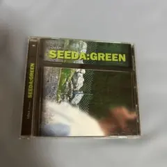 SEEDA GREEN CD 廃盤 - メルカリ