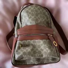 リュック(コーチ)