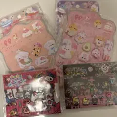 シール　おすそわけ