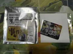 名探偵コナン カードゲーム 事件マーカー 安室透 アクリル 事件編/解決編