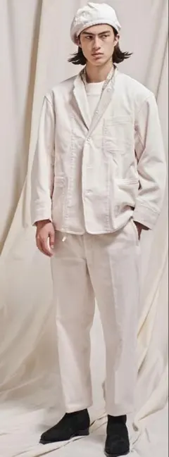 Cristaseya ］SEERSUCKER PYJAMA SHIRT - メルカリ