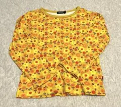 moujonjon ムージョンジョン 長袖カットソー 100