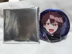 守沢千秋 缶バッジ