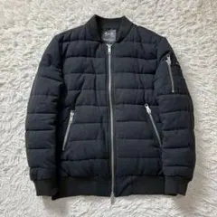 ナイロンブルゾン