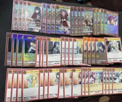 信号機 デッキ 学園アイドルマスター 赤 パラレル付き 信号機 デッキ 学園アイドルマスター 赤 パラレル付き - メルカリ