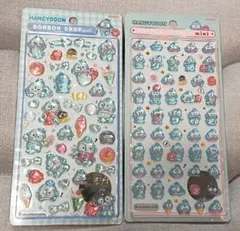 ボンボンドロップシール　サンリオ　ハンギョドン　正規品