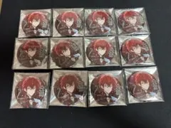 めておら ロゼくん 直筆サイン入り 缶バッジ winter - メルカリ
