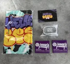 HelloMy'BESTY'vol.2 ミニボストンステッカータオルポストカード