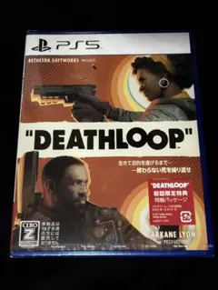 PS5 DEATHLOOP　デスループ