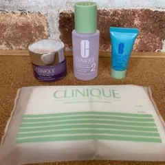 CLINIQUE  4点セット