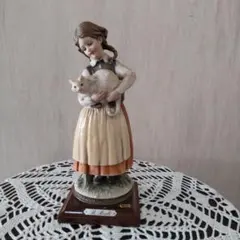 Marco Giner スペイン 手作り磁器フィギュア - メルカリ