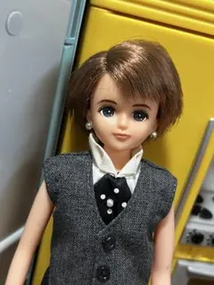 リカちゃん ぐるナイ ゴチ 森泉さん人形 - メルカリ