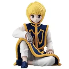 すわらせ隊りある2 ハンターハンター　クラピカ