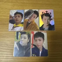 ロンジュン nct dream beatbox トレカ - メルカリ