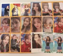 TWICE ジヒョトレカ