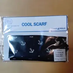 COCO WALK COOL SCARF ネッククーラー 錨柄のサムネイル