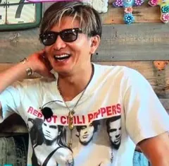 XL レッチリ Tシャツ レッドホットチリペッパーズ 庄司浩平 木村拓哉のサムネイル