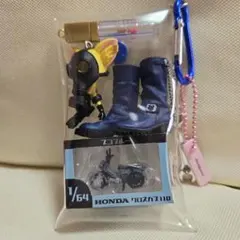 HONDA 70ZK7110 1/64モデル ストラップ 　キツネの女の子