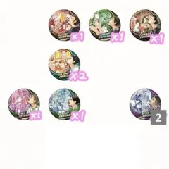 ハイキュー コレクション缶バッジ 第1弾 未開封 ジャンプショップ おまけ付 ハイキュー コレクション缶バッジ 第1弾 未開封 ジャンプショップ