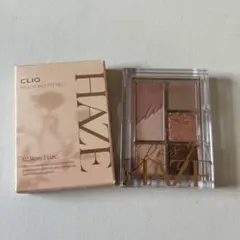 CLIO プロアイパレットミニ 02 ロージーヘイズ