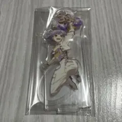 誰ソ彼ホテル 1周年記念 受注生産限定 アクリル時計 アクリルパネル