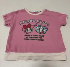 バースデイ　ANGEL BLUE KIDS Tシャツ95cm
