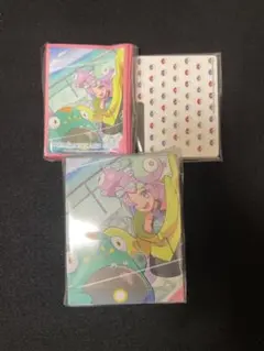 2025年最新】デッキケース ナンジャモの人気アイテム - メルカリ