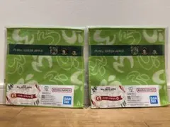 Mrs. GREEN APPLE ジャガードタオル 2枚セット