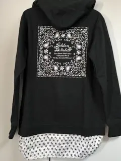 ゴールデンボンバー パーカー