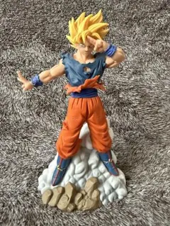 ドラゴンボール　孫悟空　ヒストリーボックス