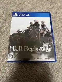 NieR Replicant ver.1.22474487139 PS4