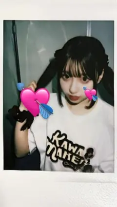 ⭐️最速　桜庭遥花　推しアピ３点セット Amazon.co.jp: CUTIE STREET 桜庭遥花 推しアピTシャツ XL