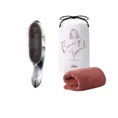 ReFa IONCAREBRUSH リファイオンケアブラシ ヘアブラシ