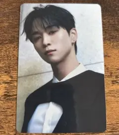 INI 後藤威尊 The Origin トレカ