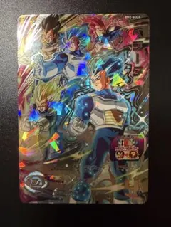 ドラゴンボール スーパーダイバーズ 40周年APT-016 ベジット SR+ | Mercari