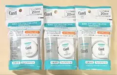 3点 キュレル フェイスケア とてもしっとり 化粧水30ml+クリーム10gのサムネイル