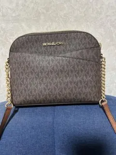 MICHAEL KORS ショルダーバッグ ブラウン