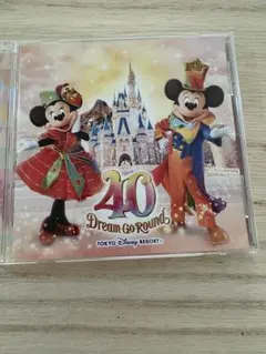 40 Dream Go-Round 東京ディズニーリゾート