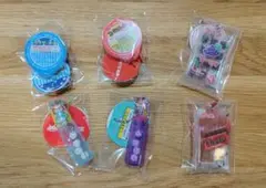 【タイトー限定】森永ラムネ、ボールゼリー、もちもち君まとめ売り