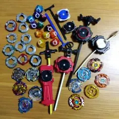 2026年最新】ベイブレード バースト まとめ売りの人気アイテム - メルカリ