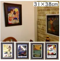 2025年最新】ハワイの木製額縁の人気アイテム - メルカリ