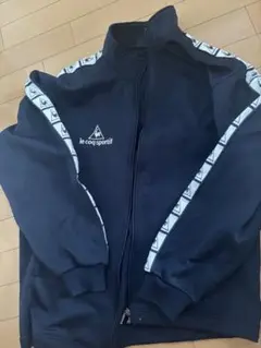 le cop sportif ジップアップジャケット　トラックジャケット